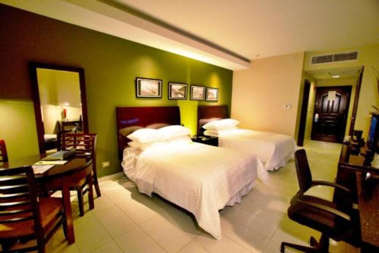 Hotel Sand Diamond コロン エクステリア 写真